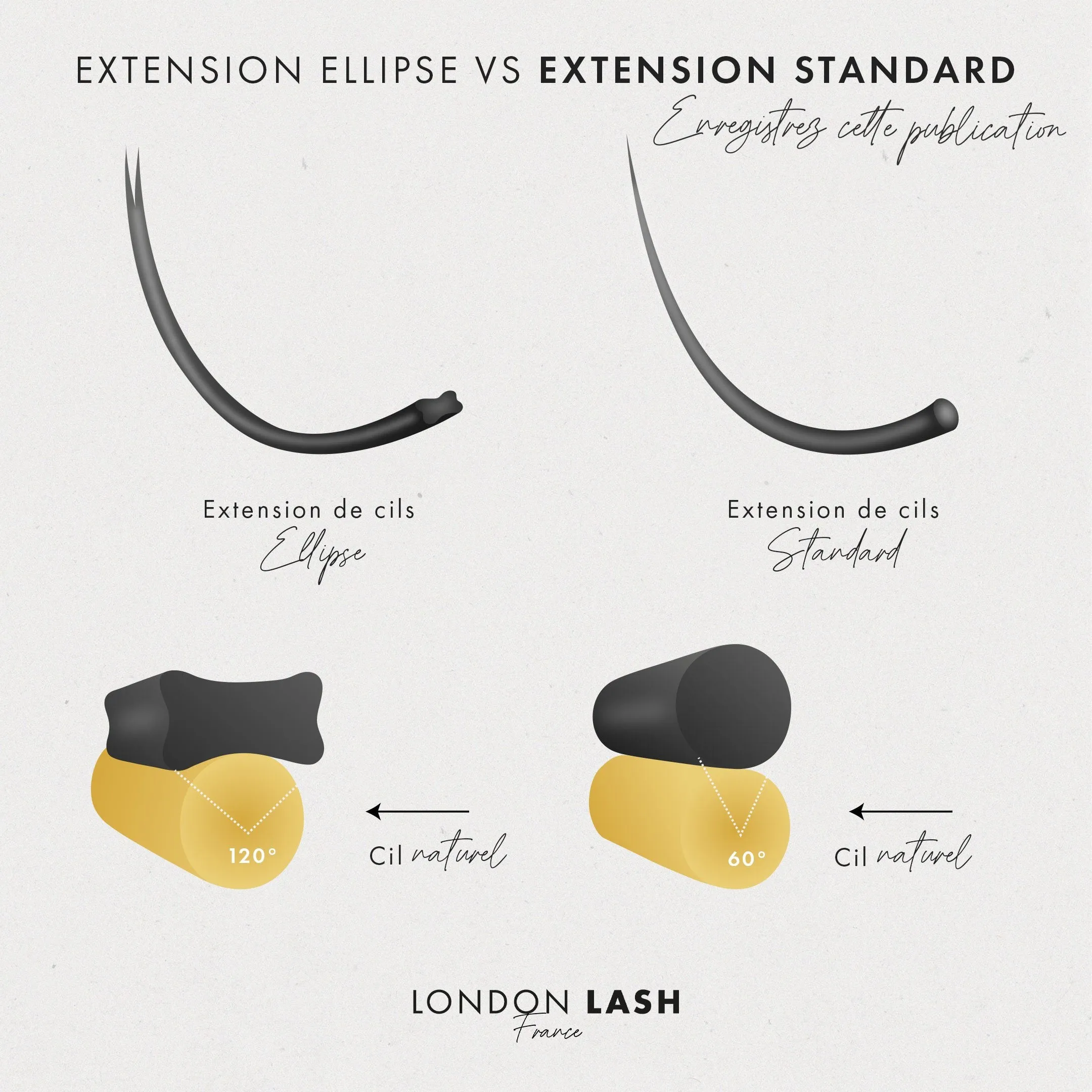 Matt Flat (Ellipse / Cashmere) Ultra Soft Lashes 0.20