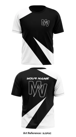 Maverick Esports  Store 1 Core Men's SS Performance Tee - 5LGpuc