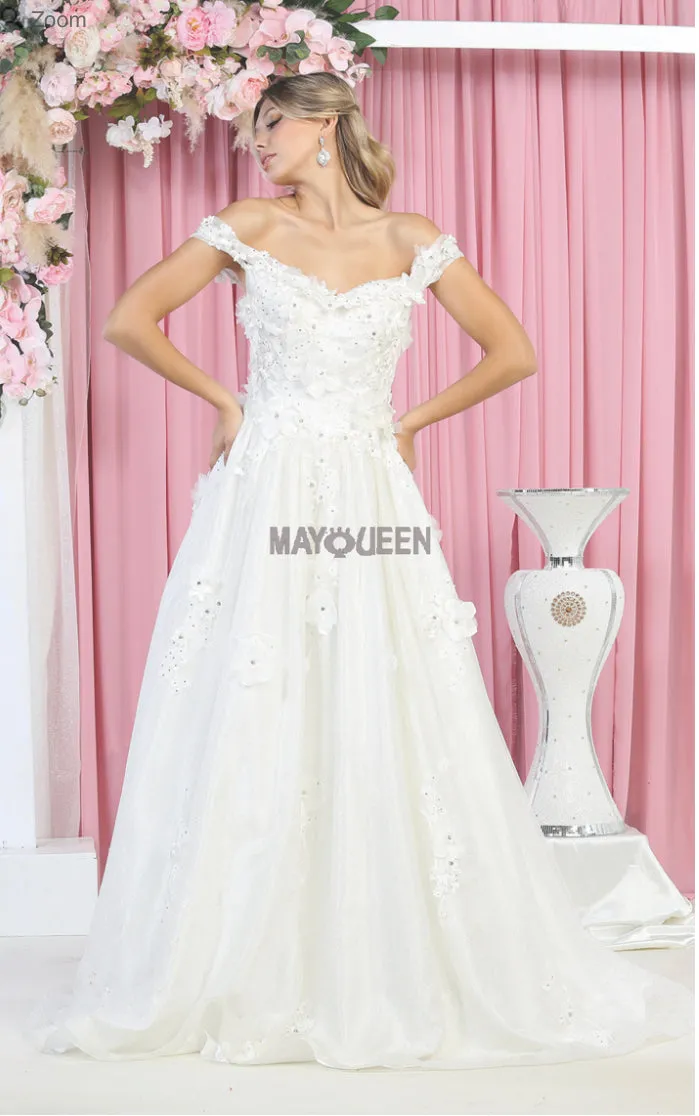 MayQueen Quinceañera Dress LK161
