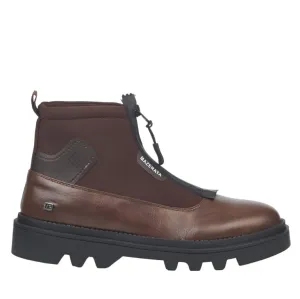 Mazerata mens shoe  - Choc