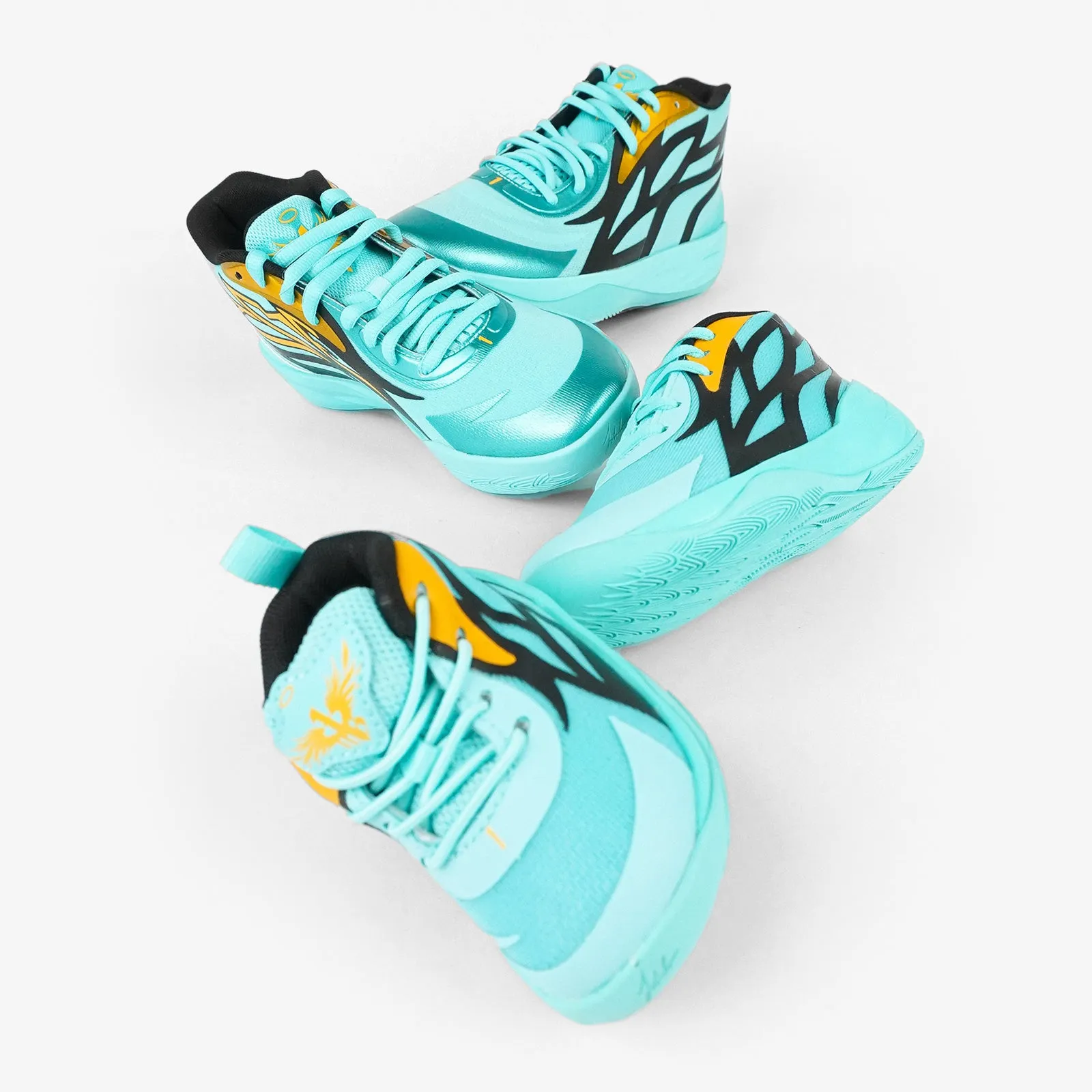 MB.02 Junior - 'Buzz City Honeycomb'