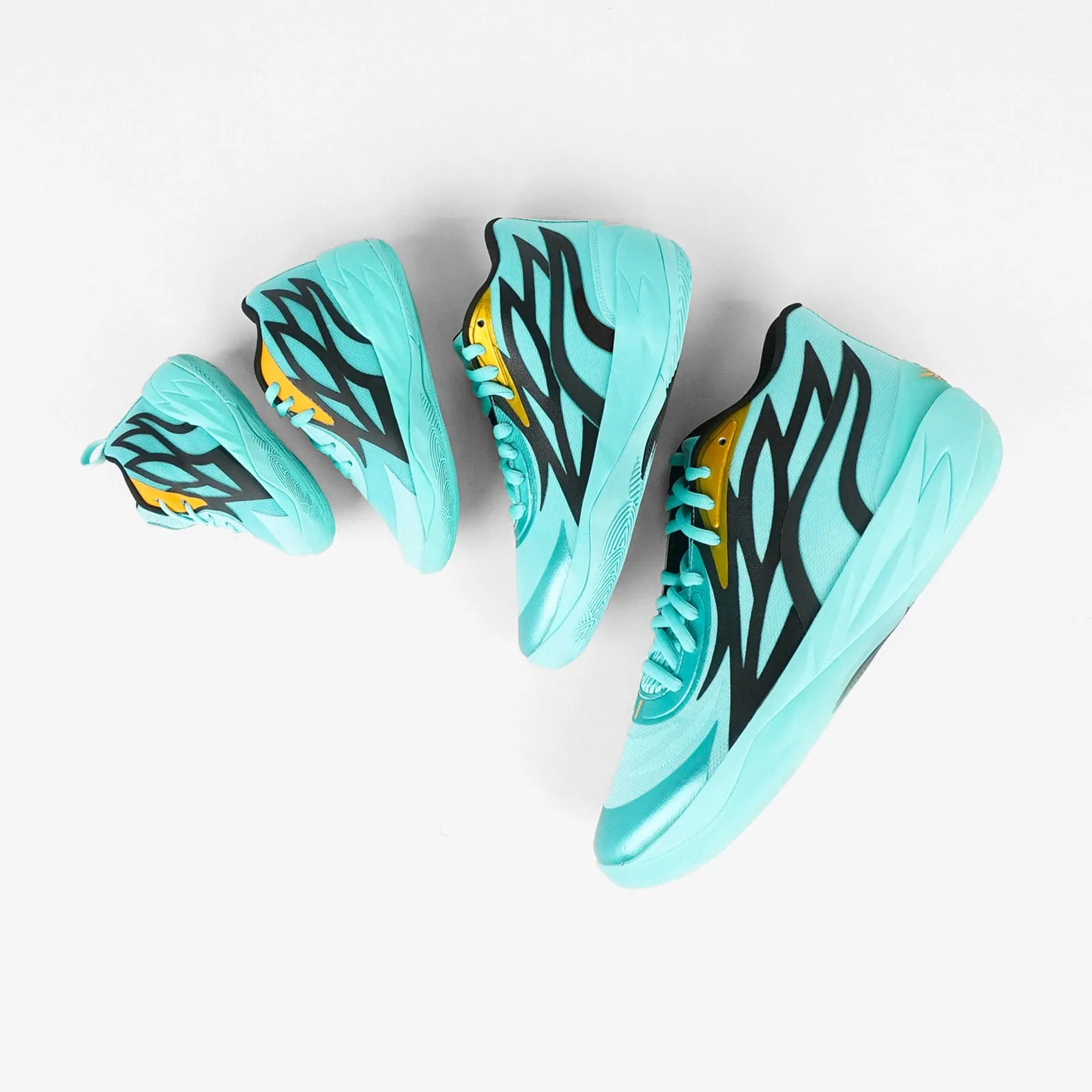 MB.02 Junior - 'Buzz City Honeycomb'