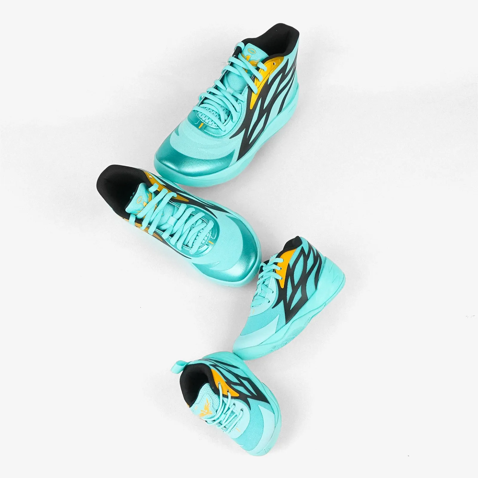 MB.02 Junior - 'Buzz City Honeycomb'