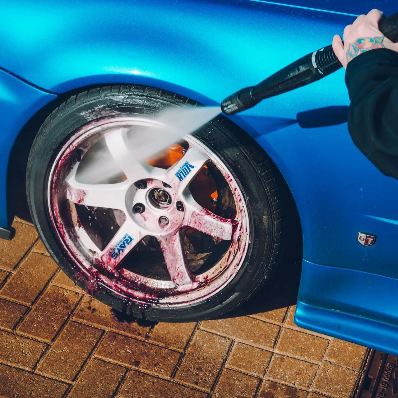 Meguiar's Ultimate All Wheel Cleaner 710 ml