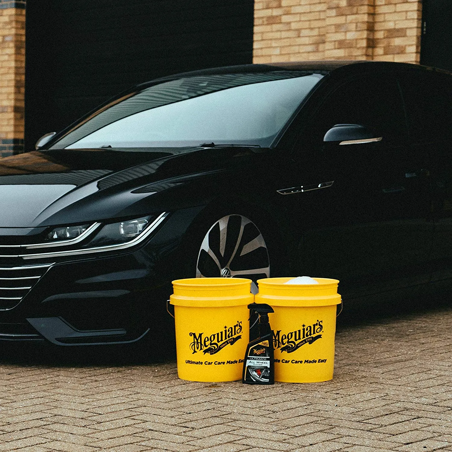 Meguiar's Ultimate All Wheel Cleaner 710 ml