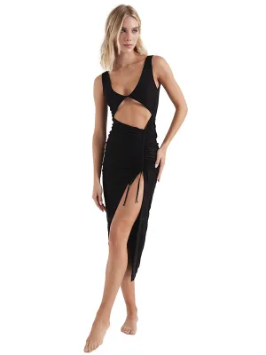 Melina Long Dress ::RET