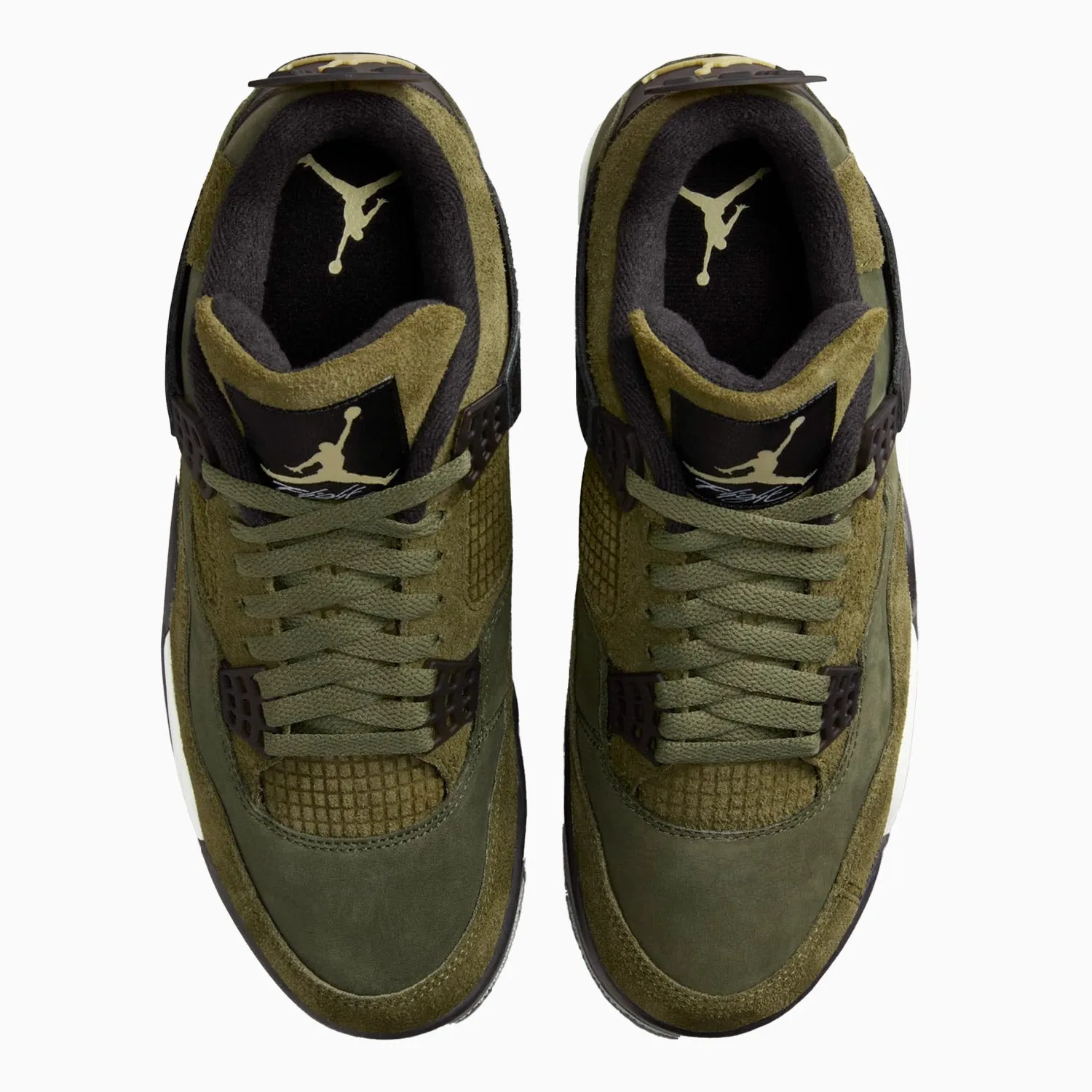 Men's Air Jordan 4 Retro SE Craft "Medium Olive"