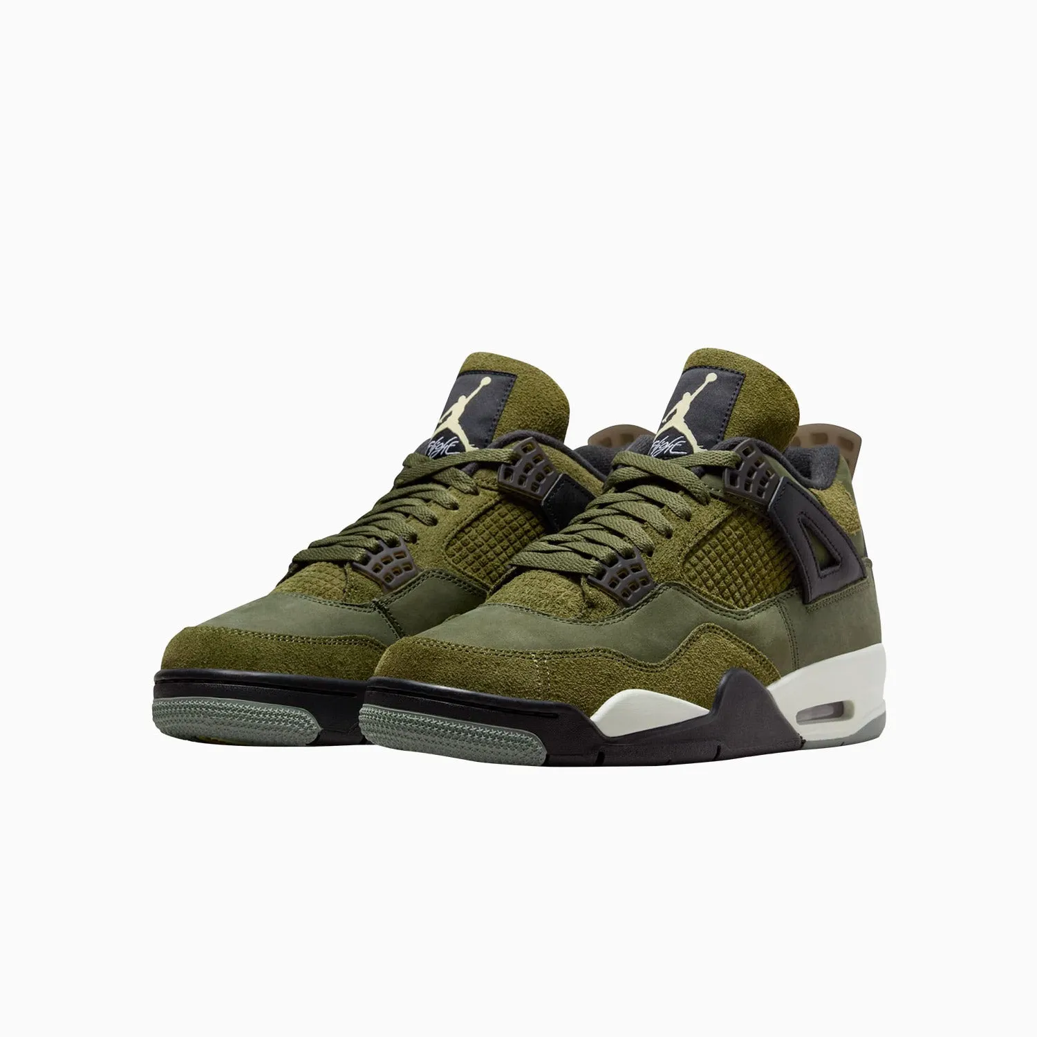 Men's Air Jordan 4 Retro SE Craft "Medium Olive"