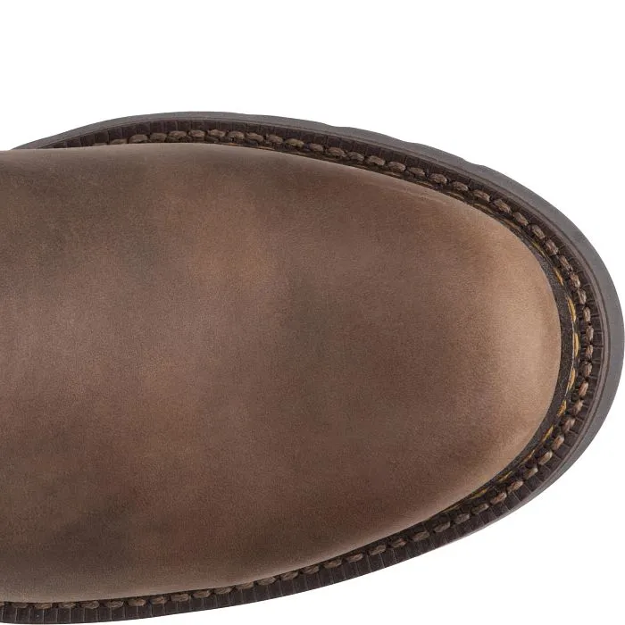MEN'S BALUSTERS 11" WORK BOOT | 4444