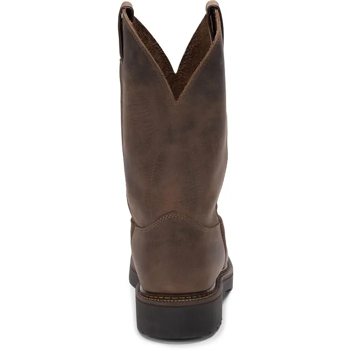 MEN'S BALUSTERS 11" WORK BOOT | 4444