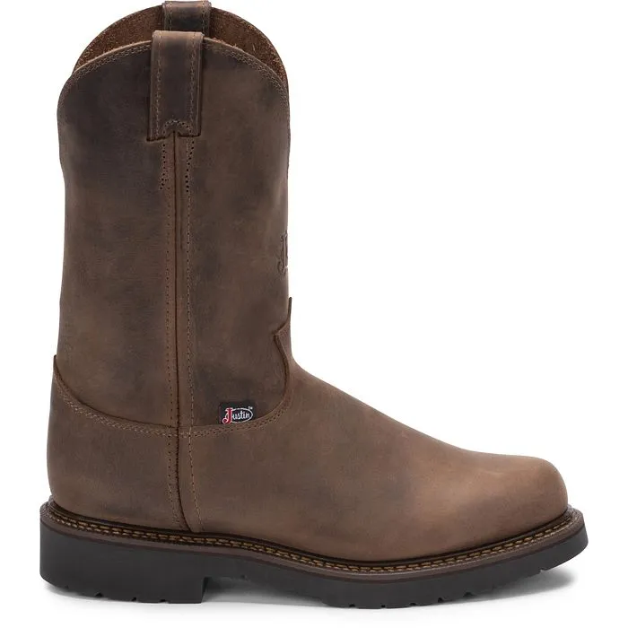 MEN'S BALUSTERS 11" WORK BOOT | 4444