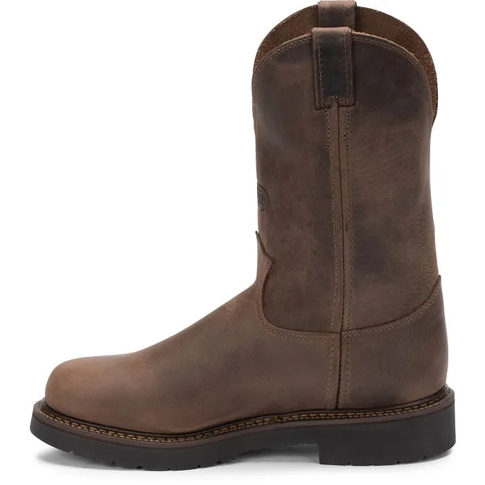 MEN'S BALUSTERS 11" WORK BOOT | 4444
