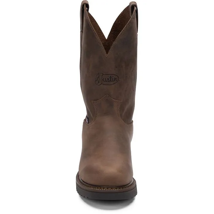MEN'S BALUSTERS 11" WORK BOOT | 4444