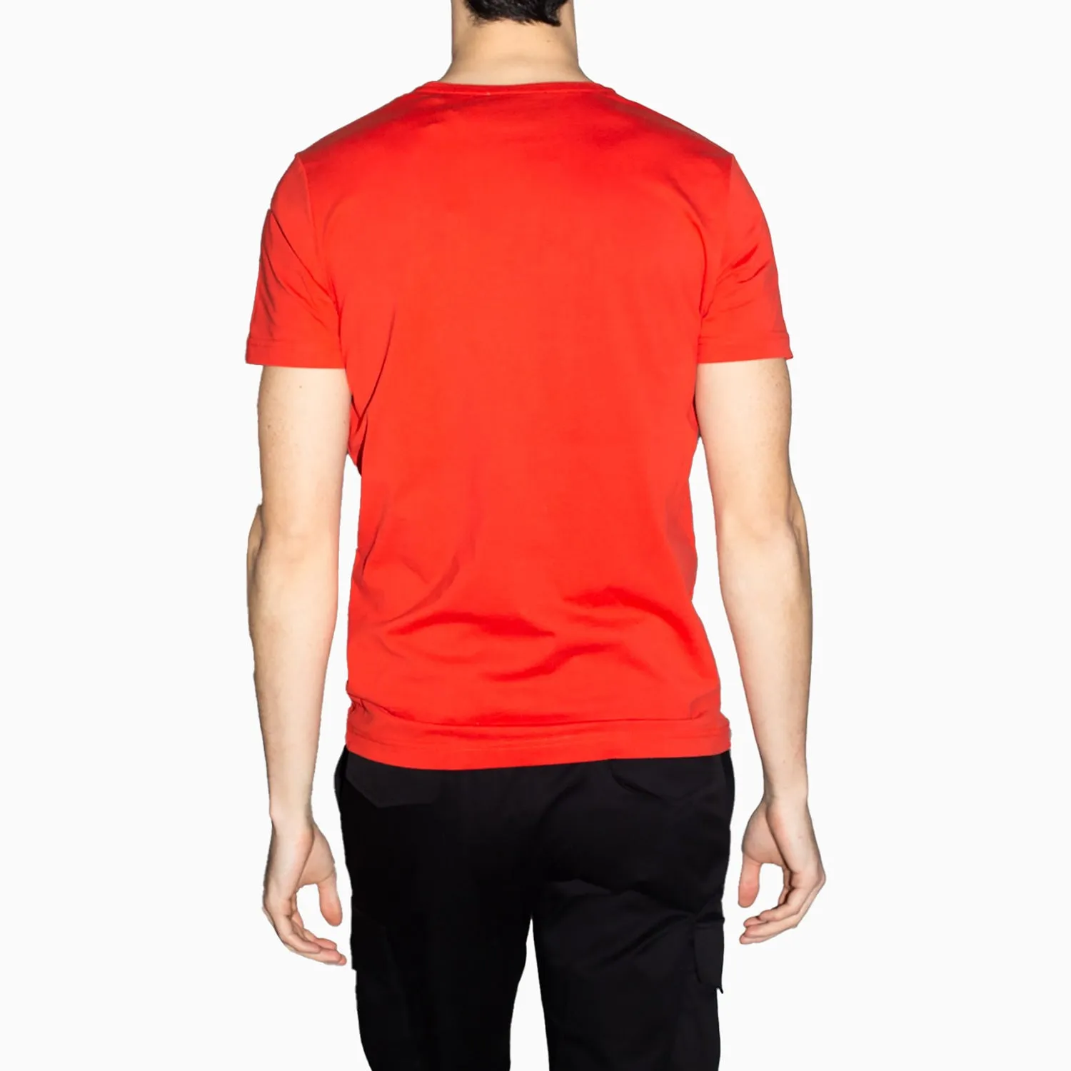 Men's Crew Neck Logo T-Shirt