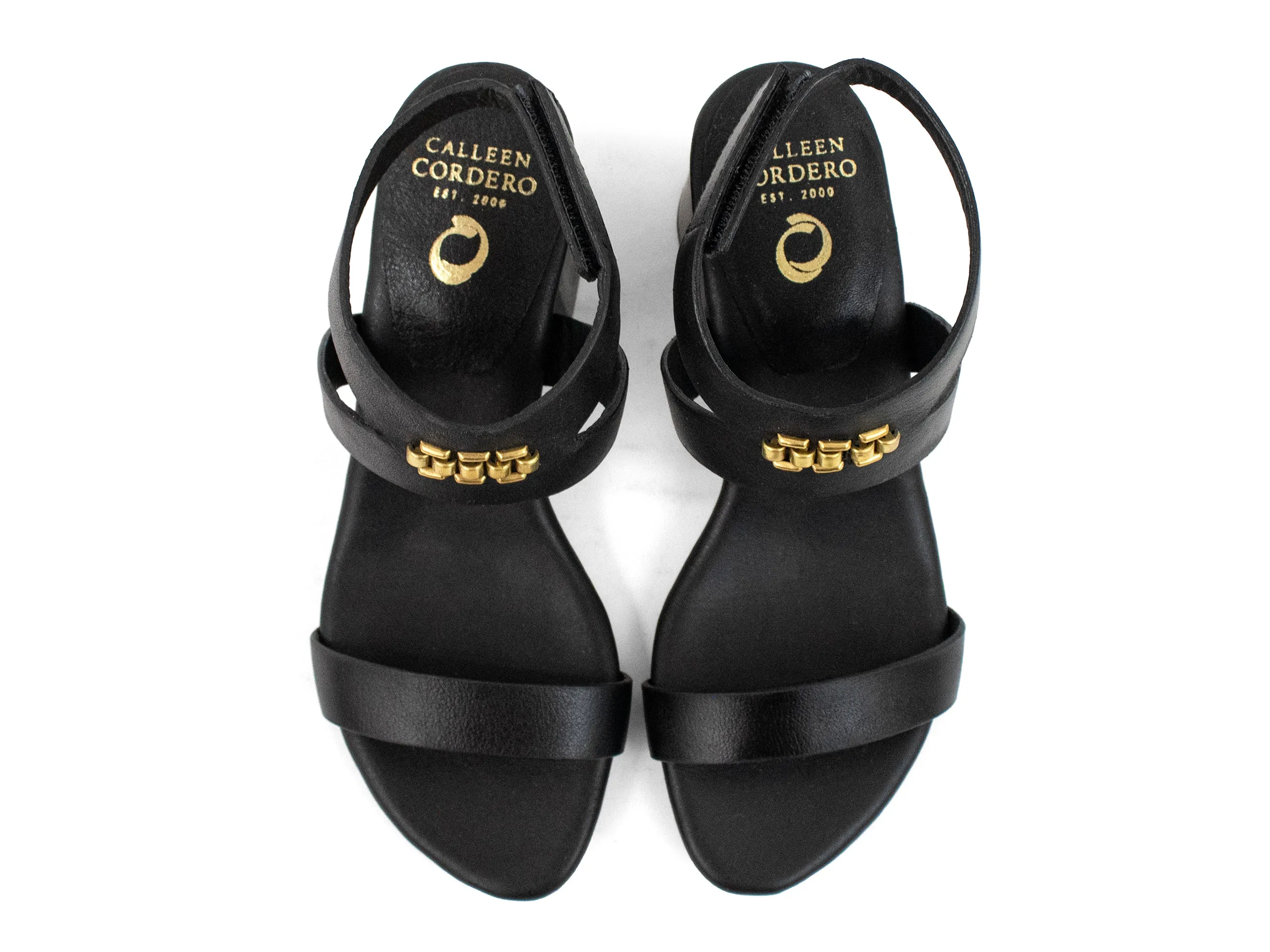 Mesa Omega Heel