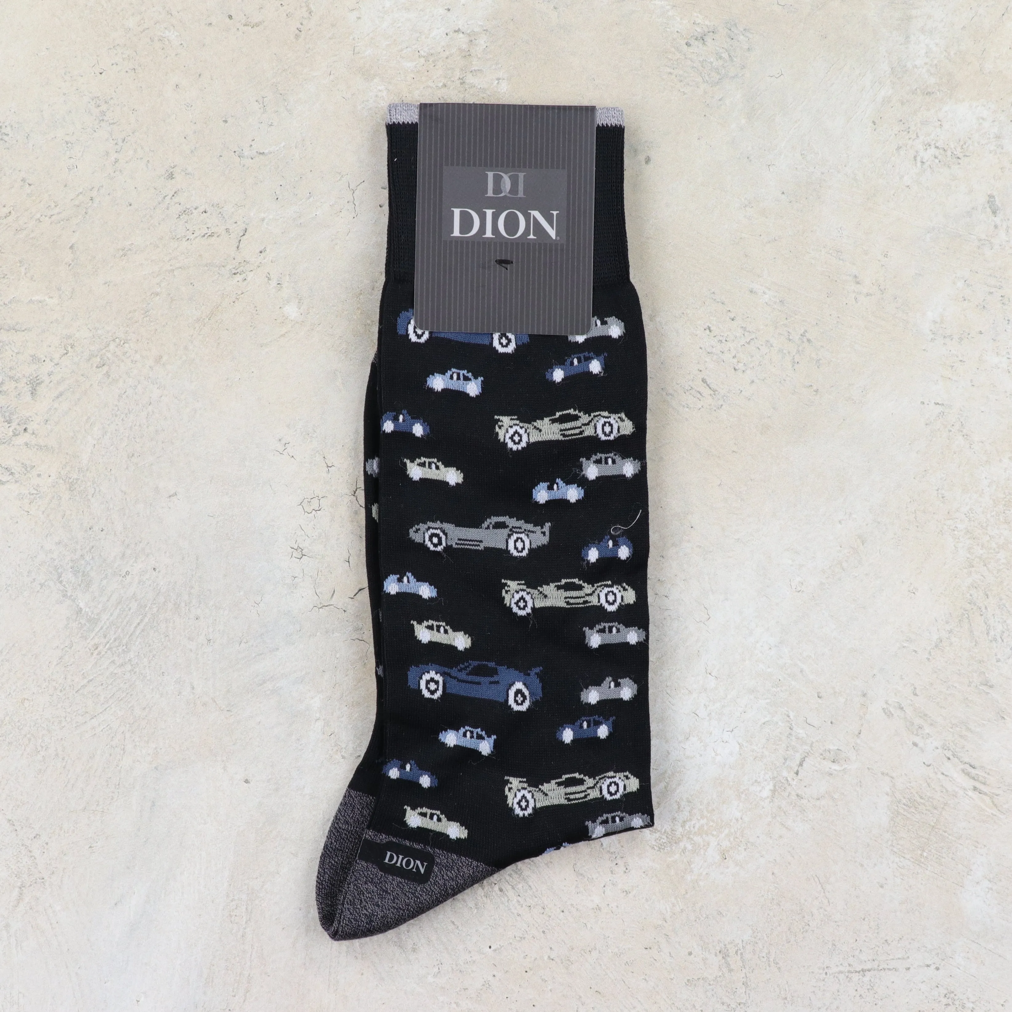 Mid Calf Dress Sock