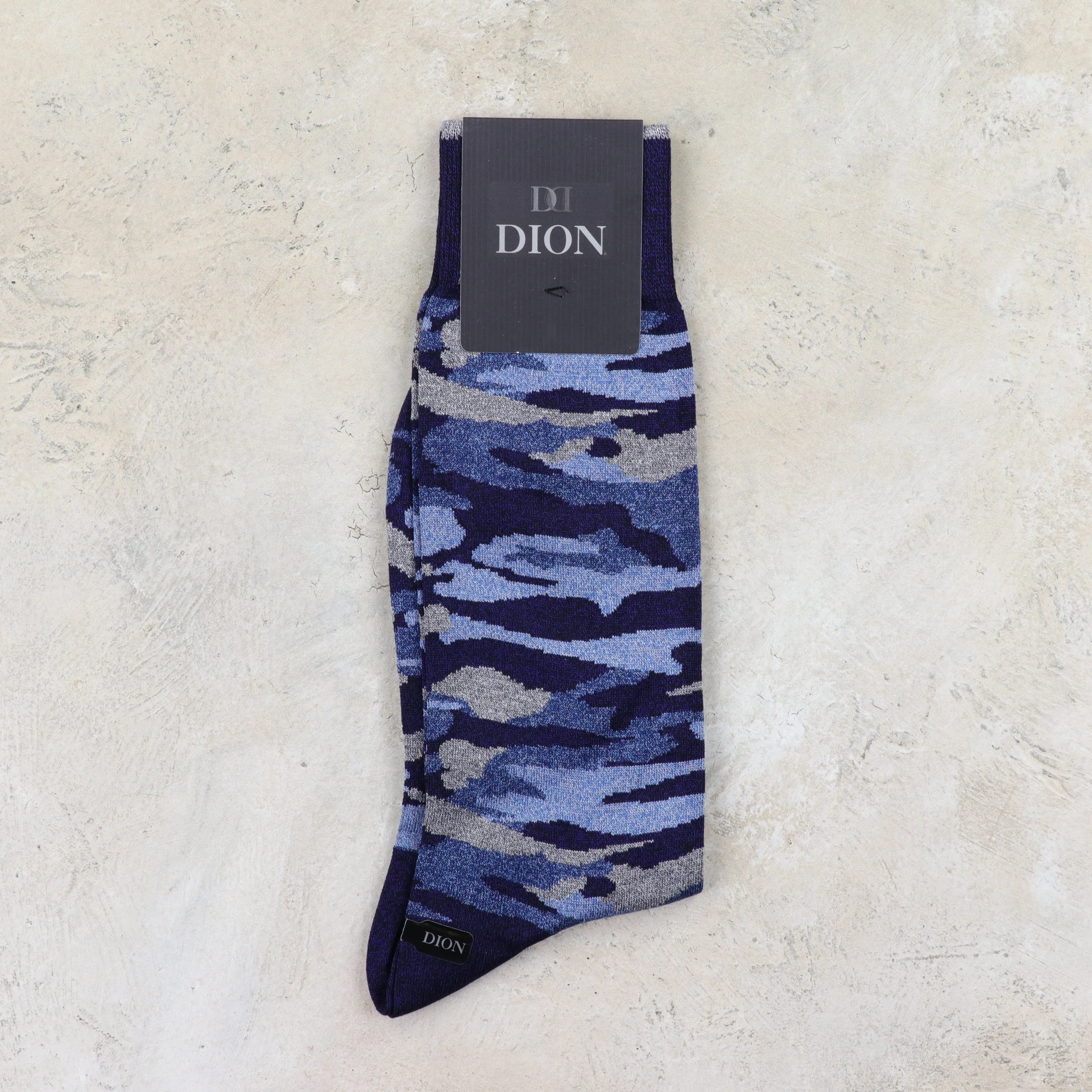 Mid Calf Dress Sock