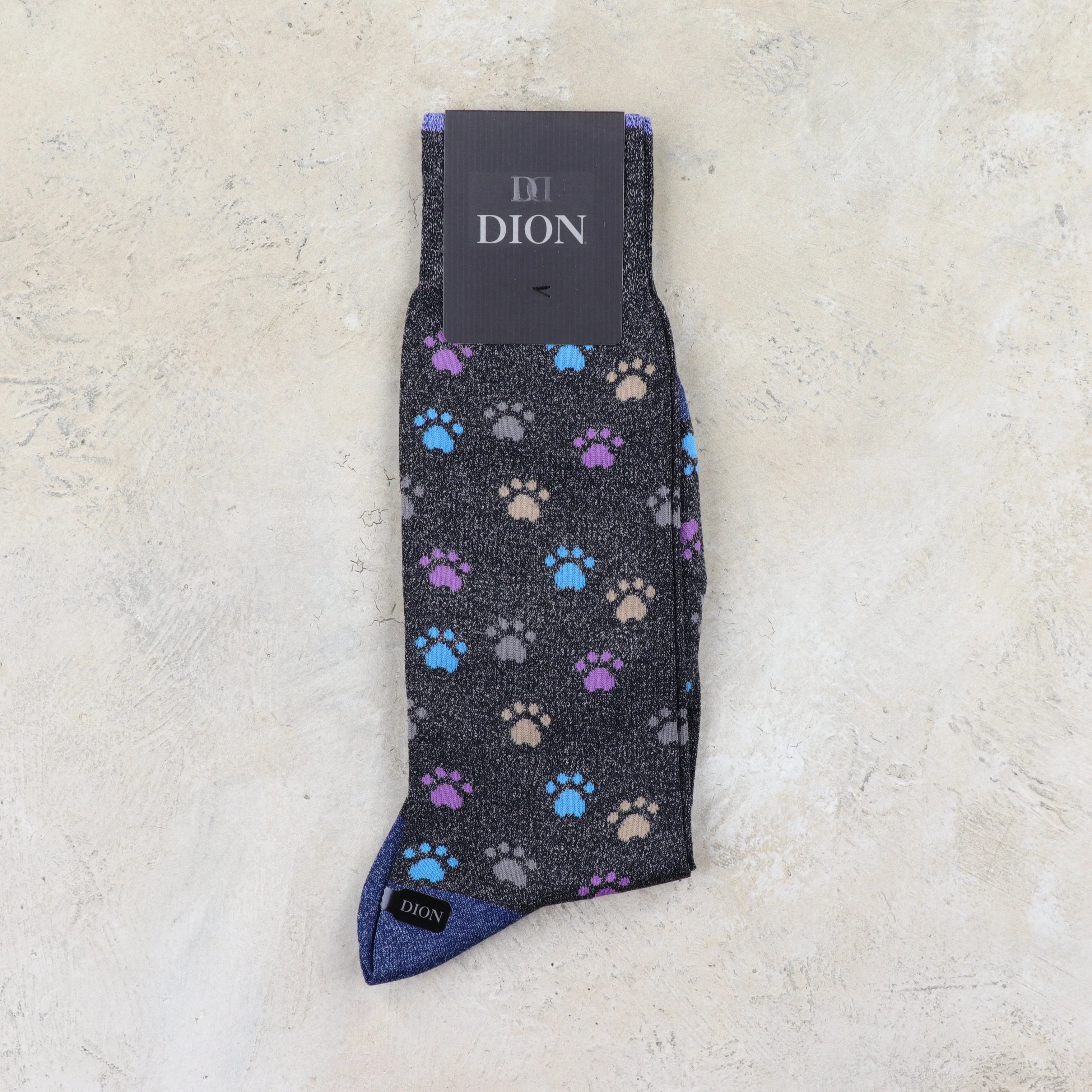 Mid Calf Dress Sock