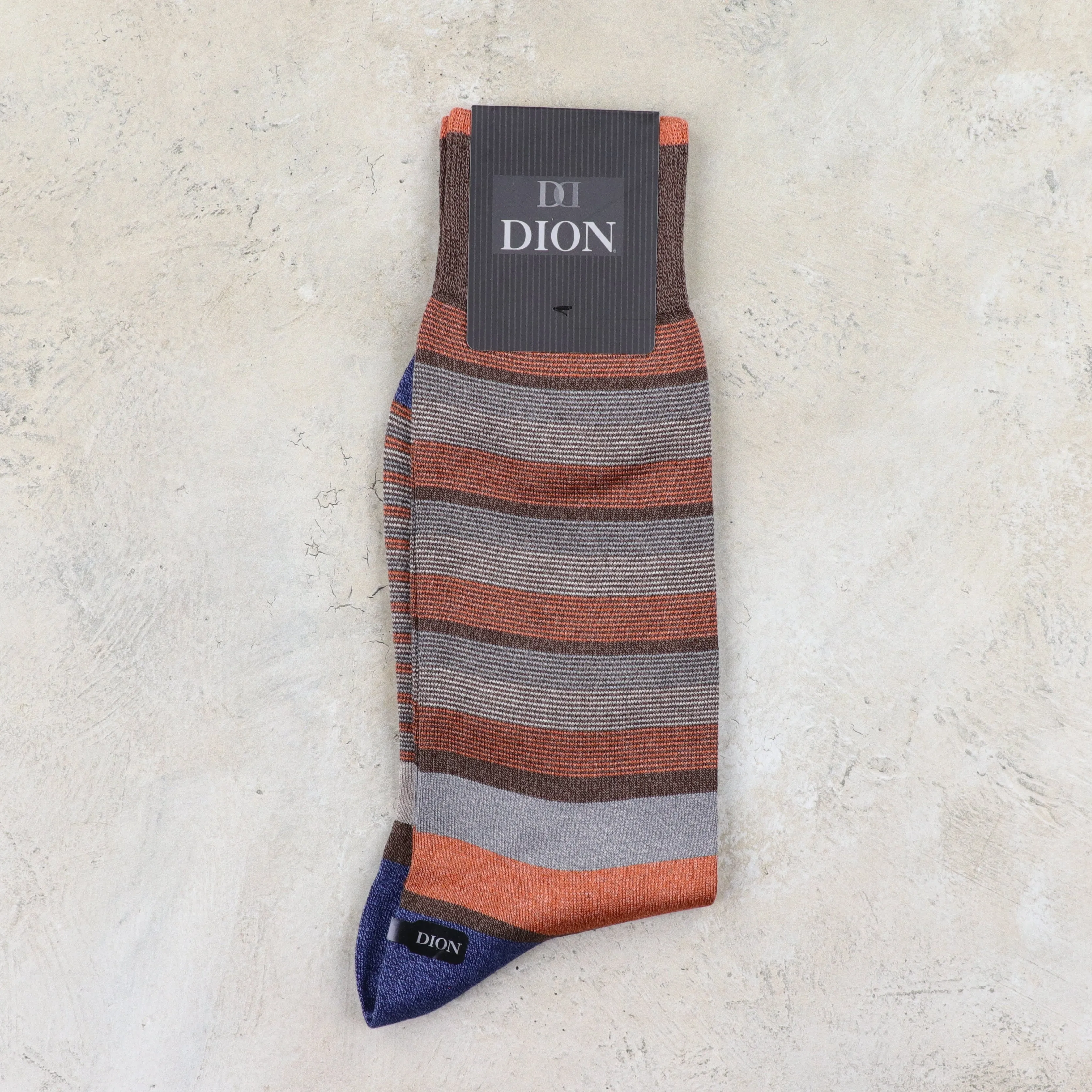 Mid Calf Dress Sock