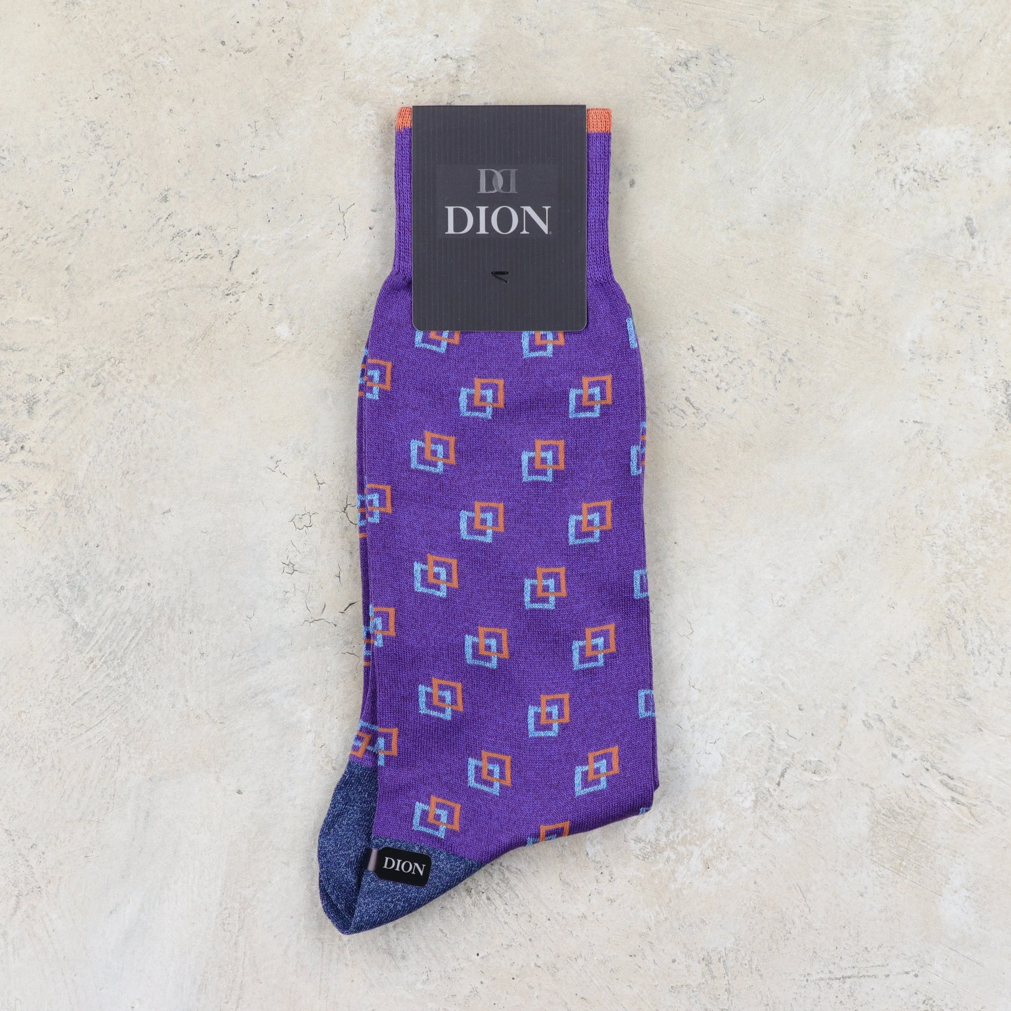 Mid Calf Dress Sock