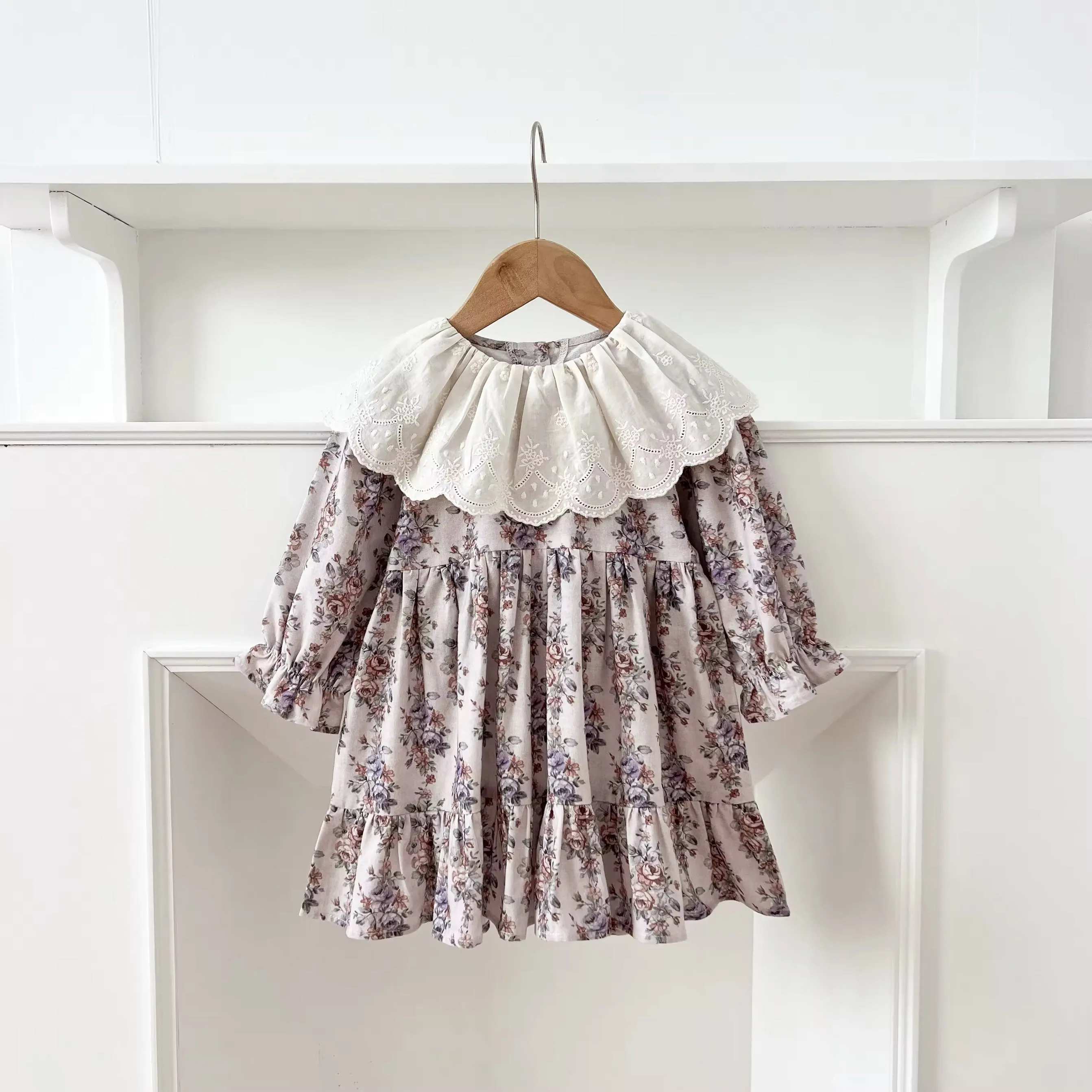 Miella Rose Dress