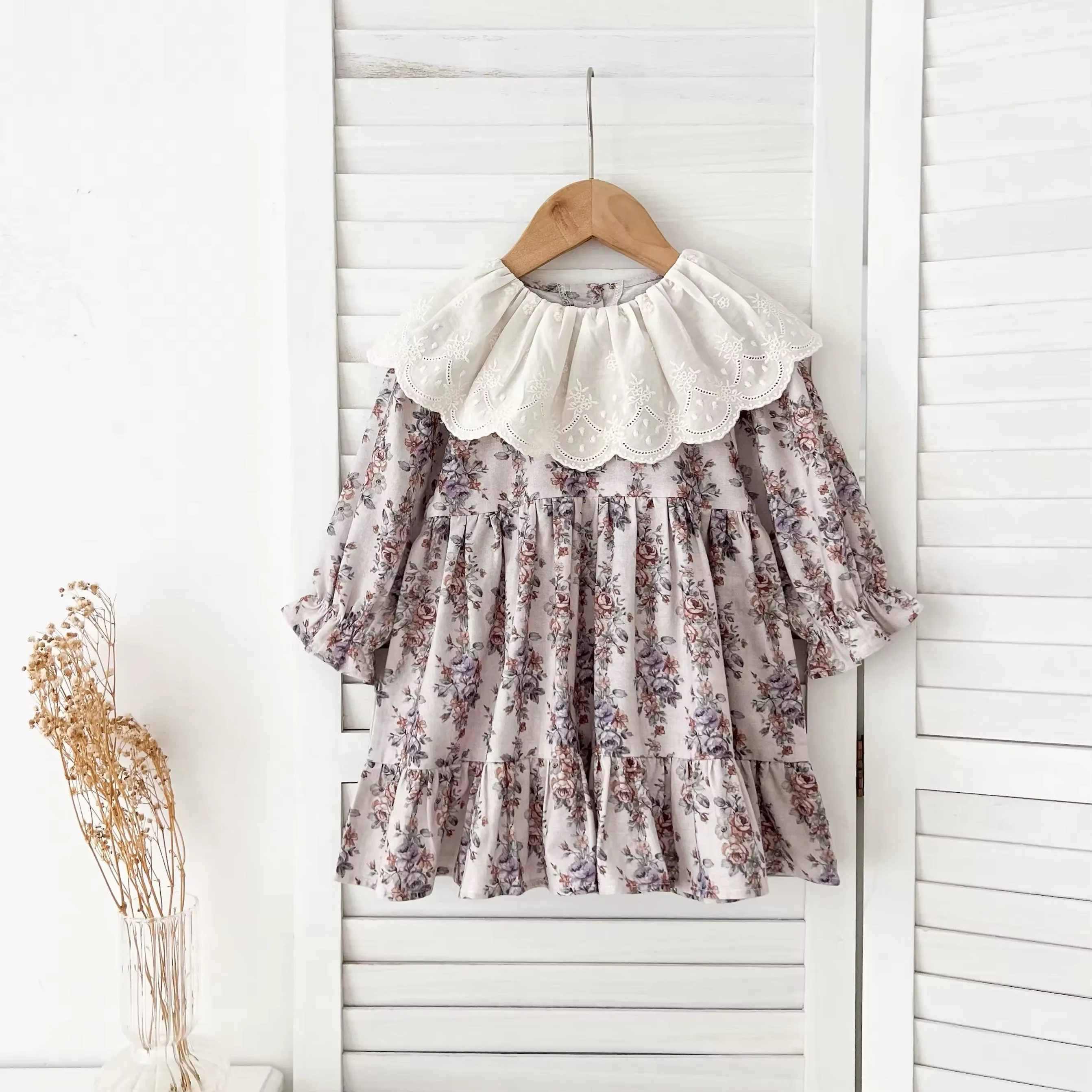 Miella Rose Dress