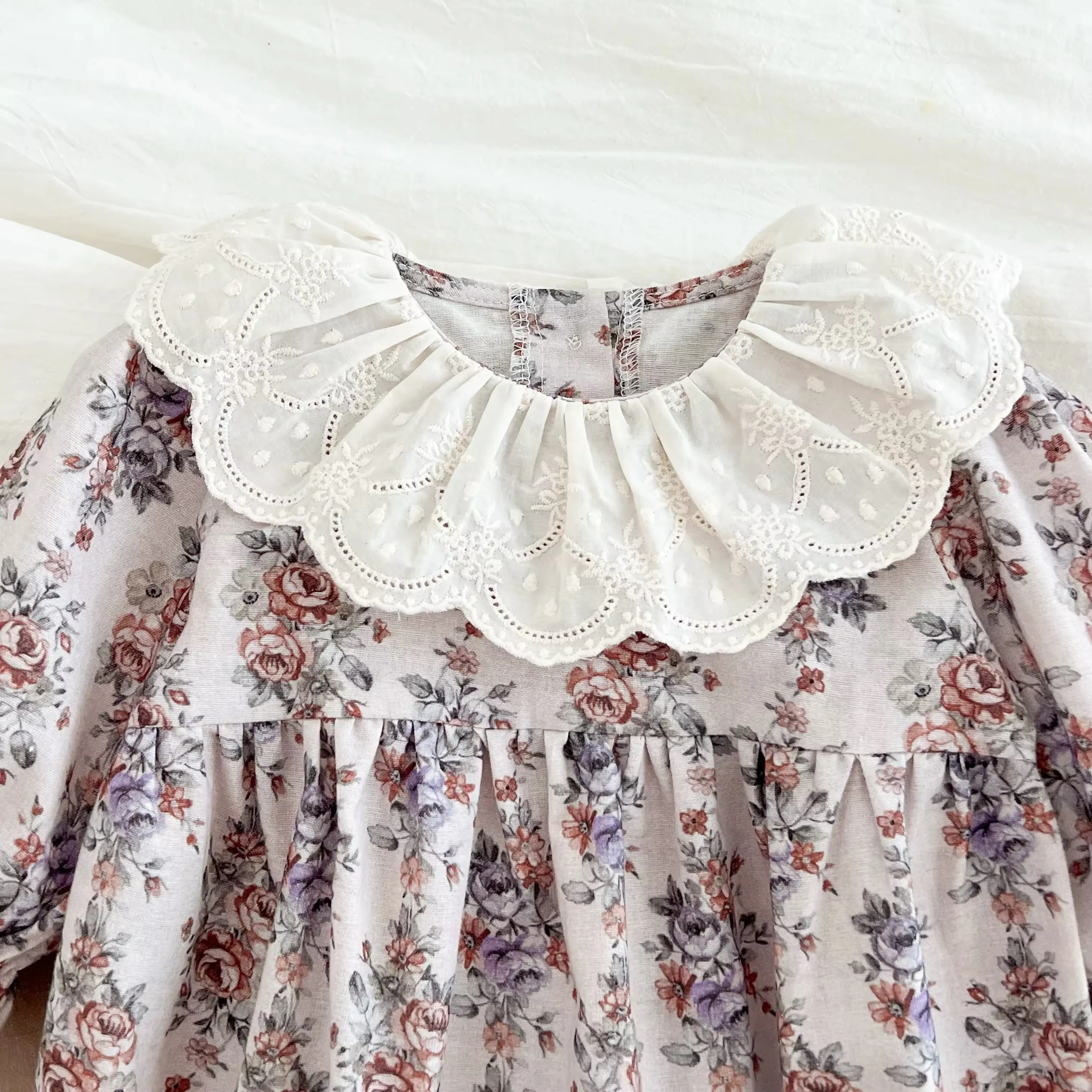 Miella Rose Dress