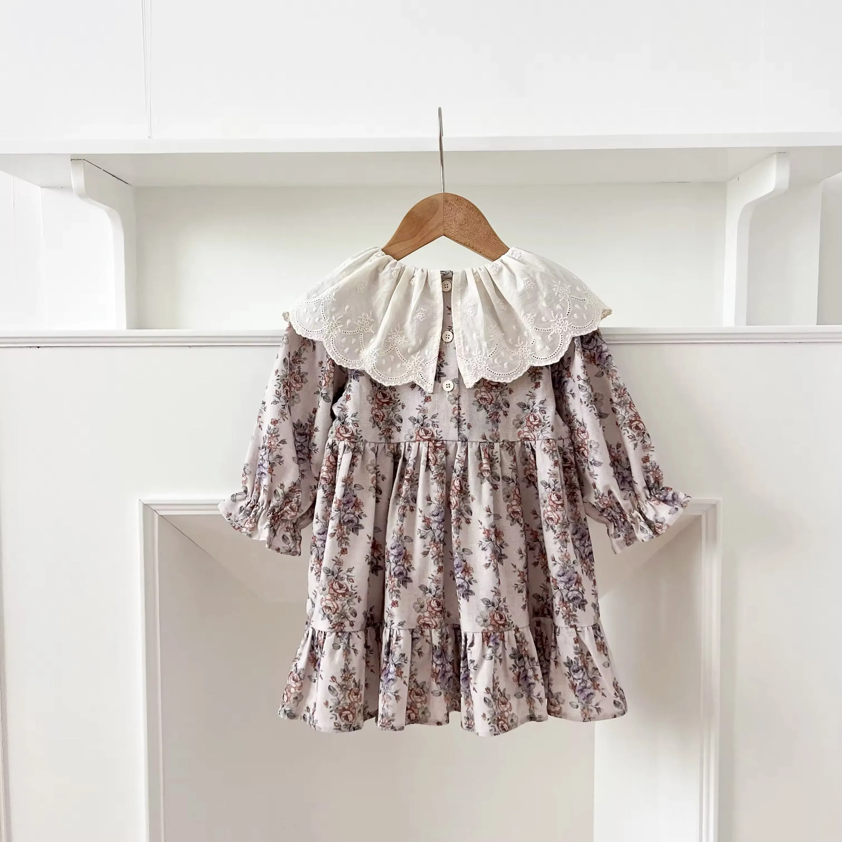Miella Rose Dress