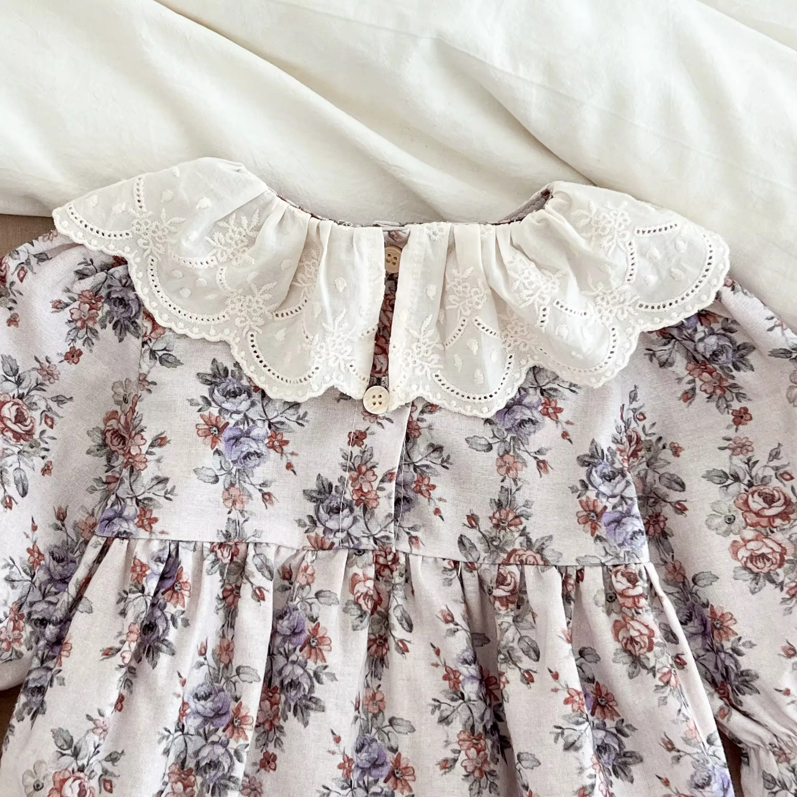 Miella Rose Dress