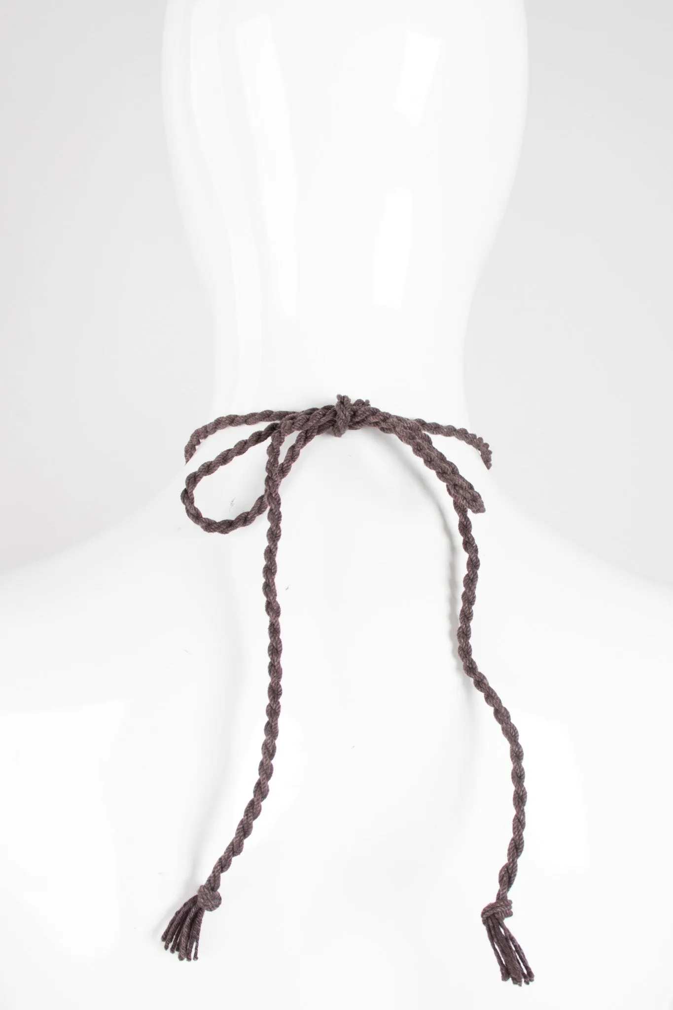 Miniature Toy Waterfall Necklace