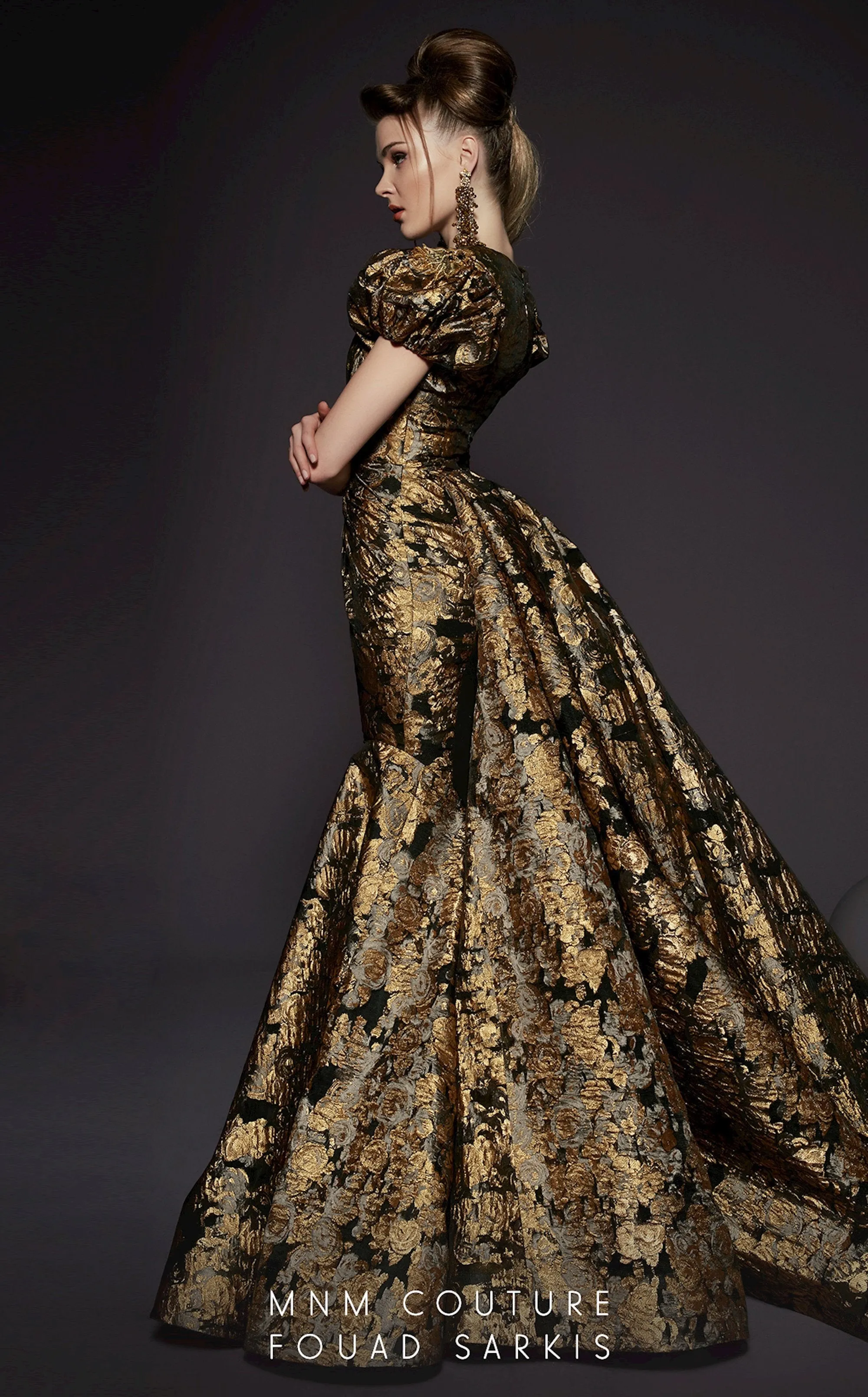 MnM Couture 2465