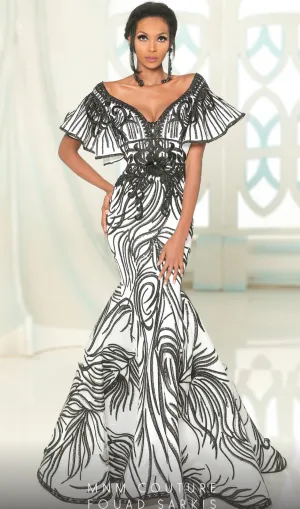 MNM Couture 2529