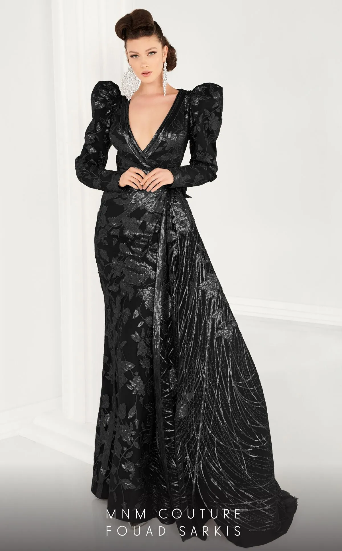 MnM Couture 2563