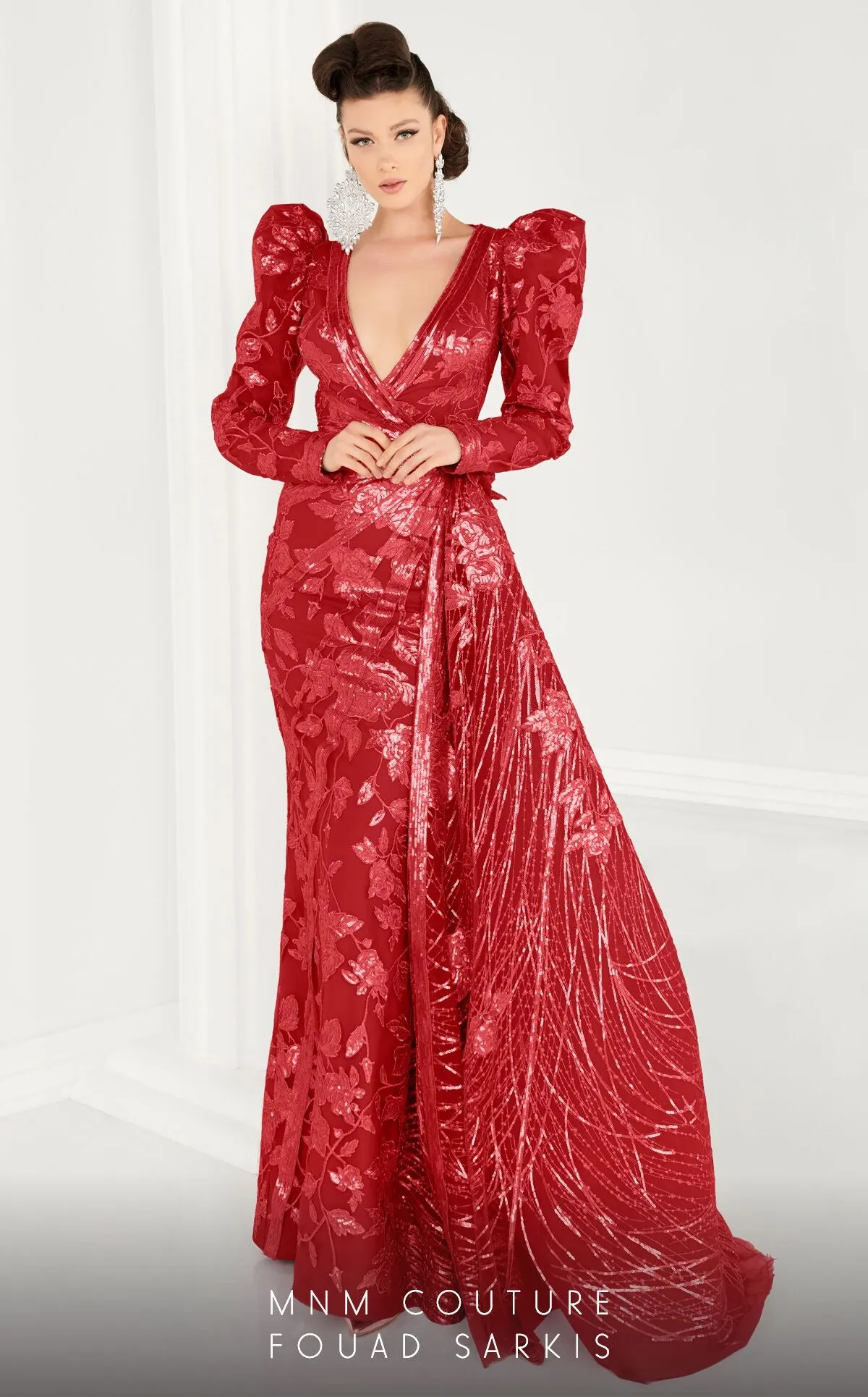 MnM Couture 2563