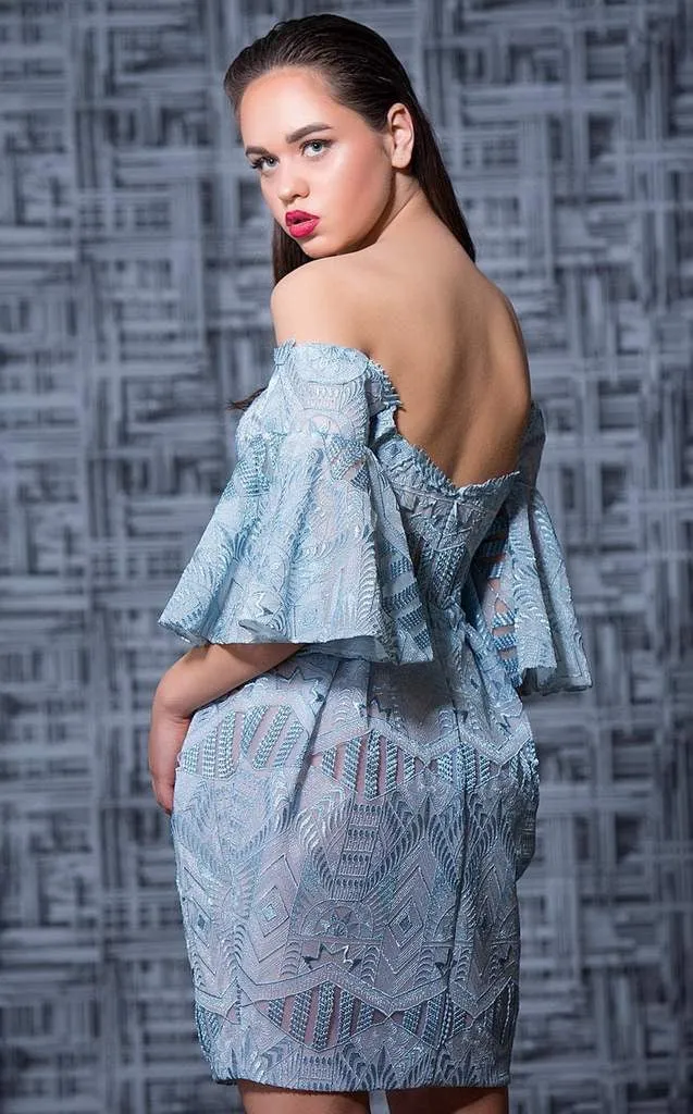 MNM Couture K3588