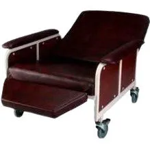 Model 900R-Recliner/Stretcher with Casters
