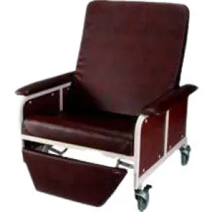 Model 900R-Recliner/Stretcher with Casters