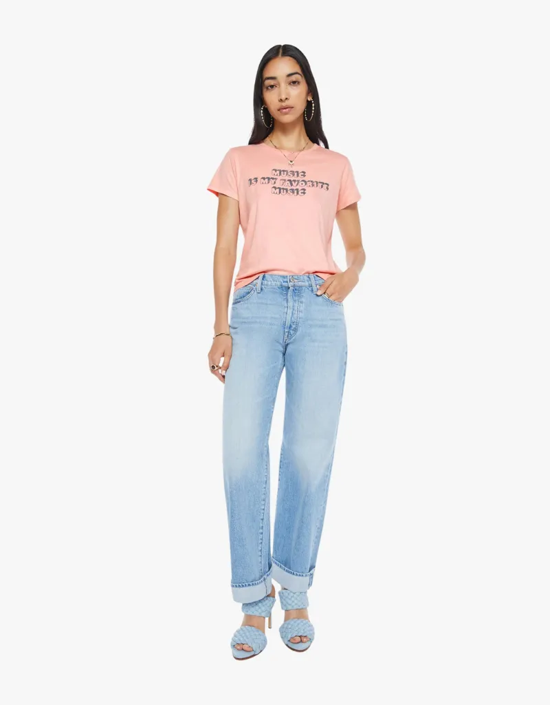 Mother The Little Goodie Goodie T-Shirt in Music Is My Favorite