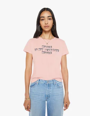 Mother The Little Goodie Goodie T-Shirt in Music Is My Favorite