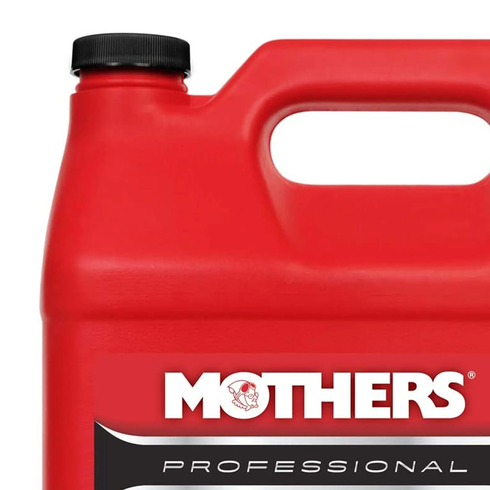 MOTHERS Professional Heavy Duty Rubbing Compound (RC2) 1 Gallon