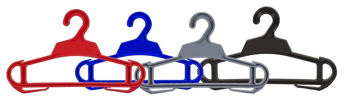 MOTORCYCLE SUIT HANGER - SUPER HEAVY DUTY
