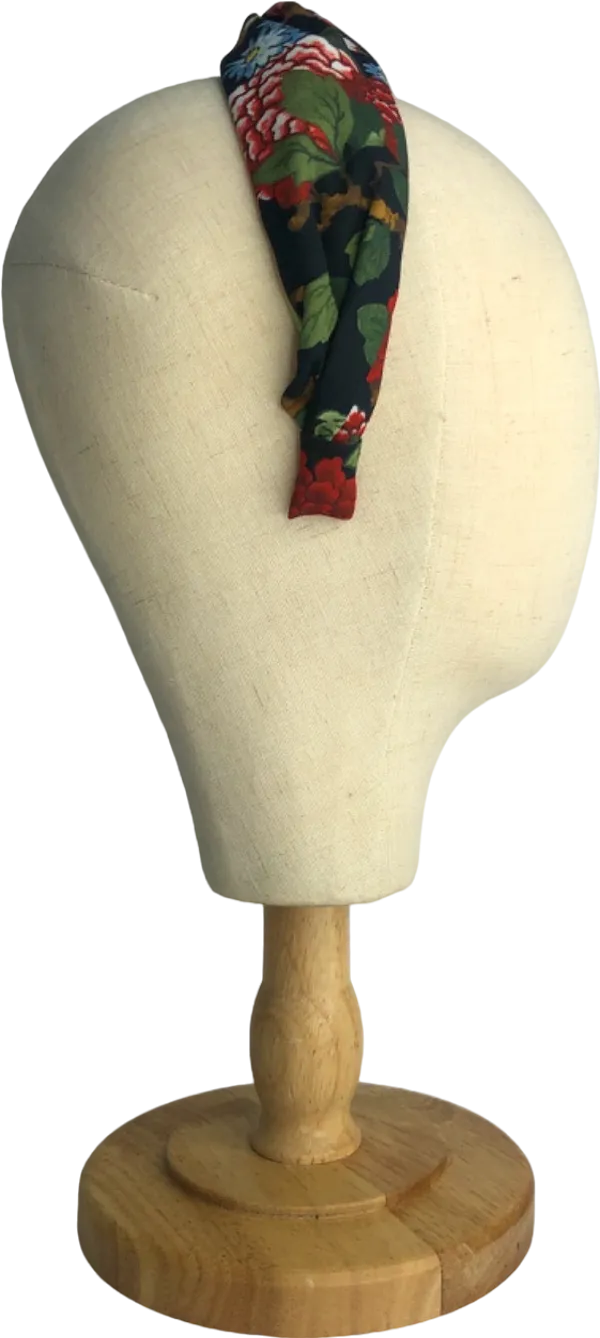 Multicolour Floral Headband