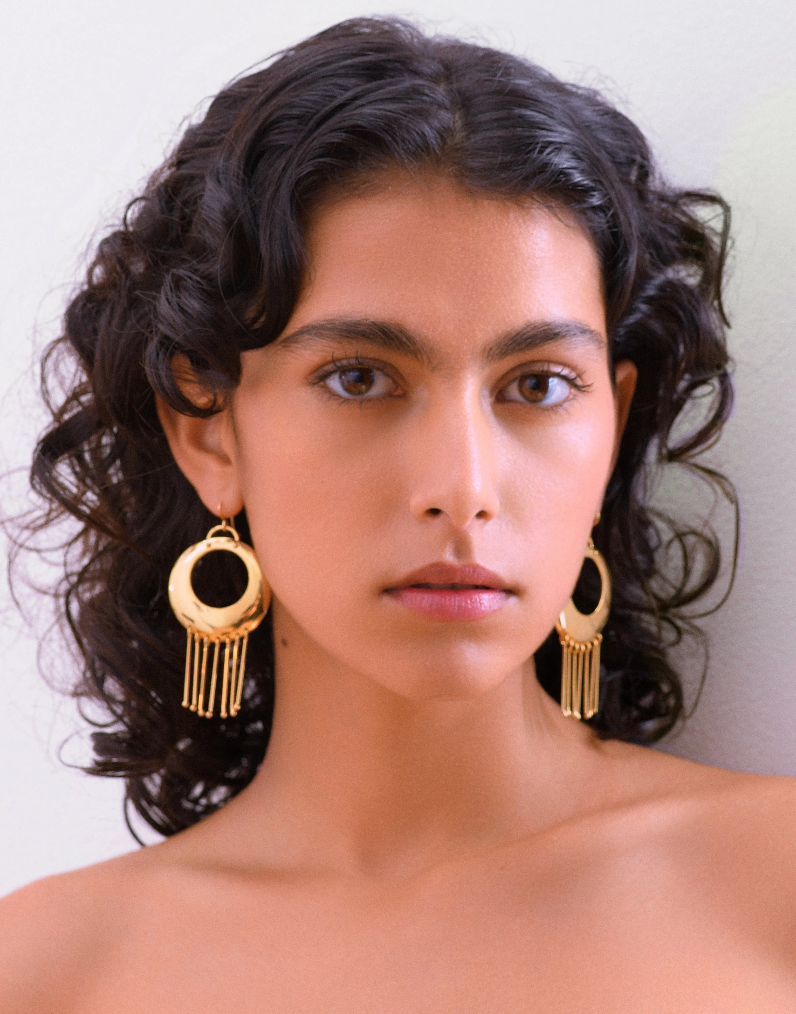 Muriel Hoops Sample Sale