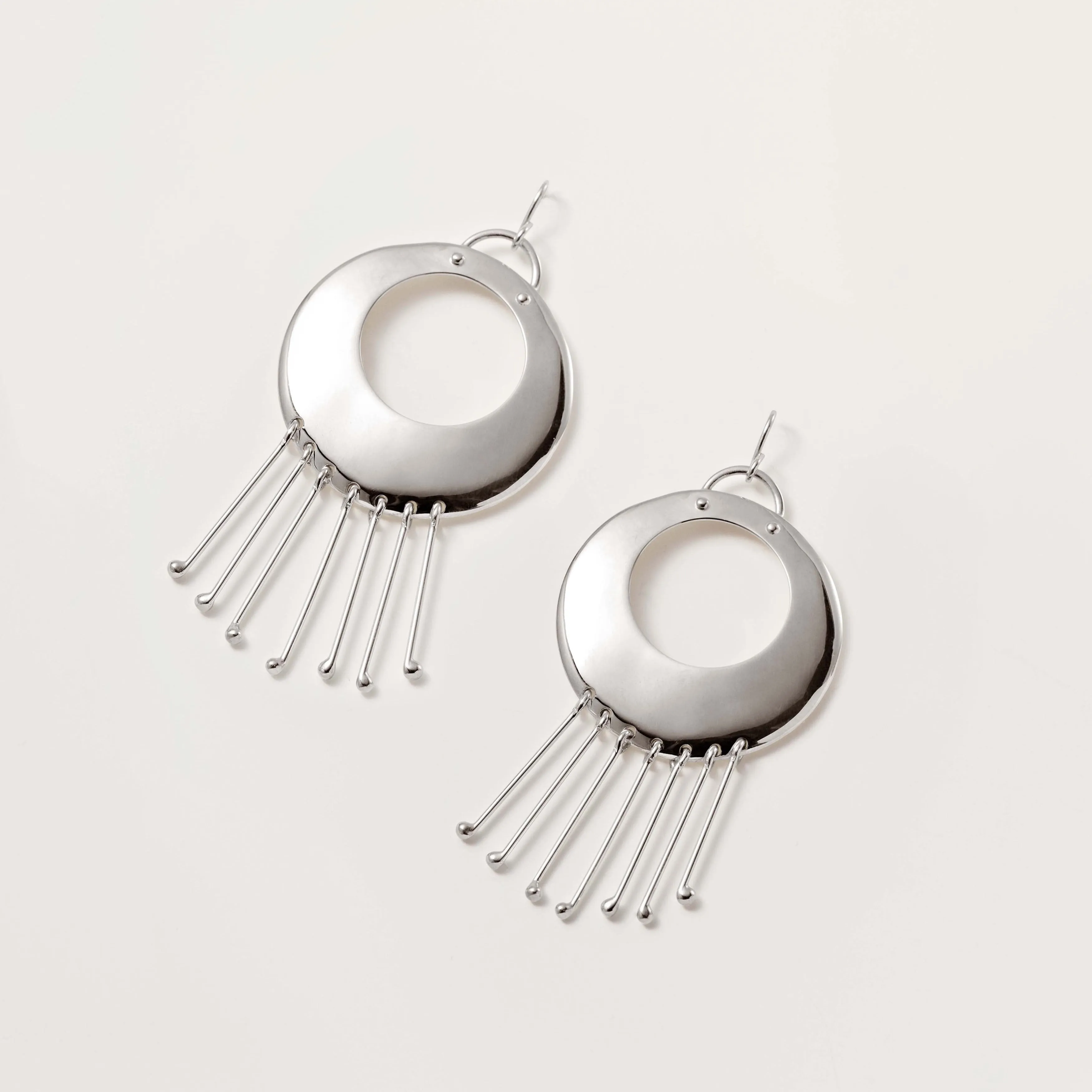 Muriel Hoops Sample Sale