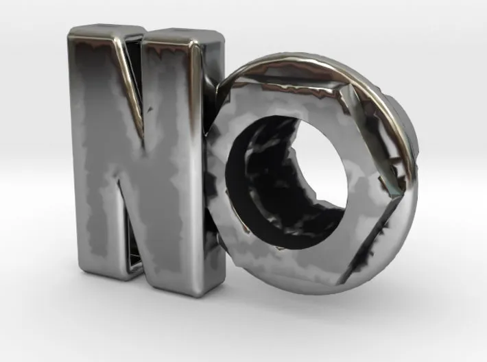 (N) Octagon 3D Eyelet 4/16 Inch Right Hole