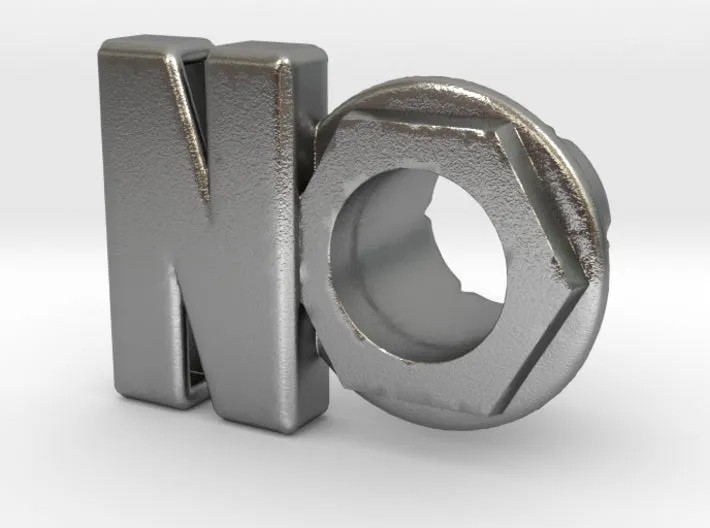 (N) Octagon 3D Eyelet 4/16 Inch Right Hole