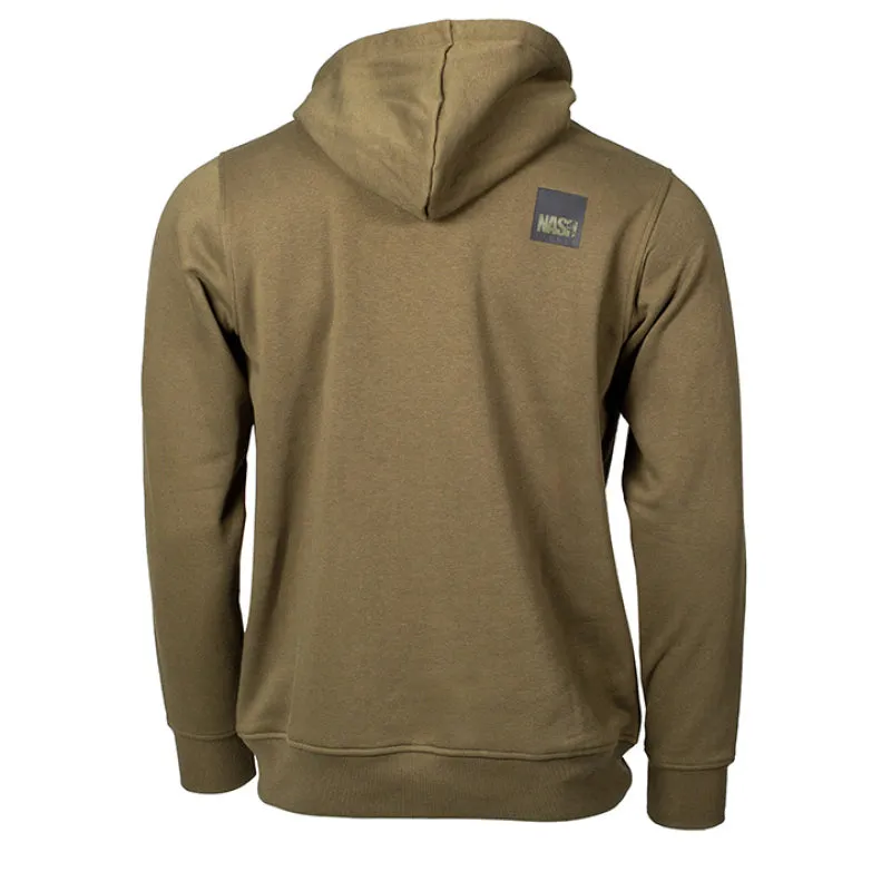 Nash Make It Happen Box Logo Hoody Green