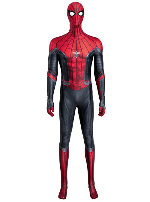 NEW ADULT Spider Man No Way Home Spider Man Costume - Spider Man Cosplay, Adult Sz 2XL, Retails $92