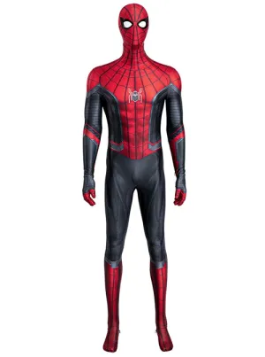 NEW ADULT Spider Man No Way Home Spider Man Costume - Spider Man Cosplay, Adult Sz 2XL, Retails $92
