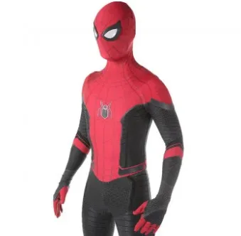 NEW ADULT Spider Man No Way Home Spider Man Costume - Spider Man Cosplay, Adult Sz 2XL, Retails $92